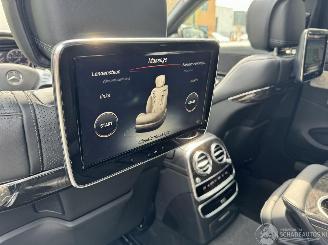 Mercedes S-klasse S63 AMG V8 BI-TURBO 4-MATIC / FULL OPTIONS picture 15