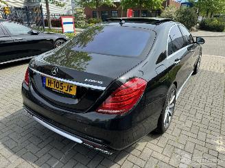 Mercedes S-klasse S63 AMG V8 BI-TURBO 4-MATIC / FULL OPTIONS picture 7