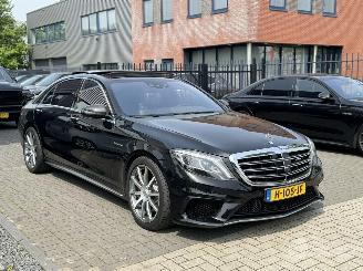 Mercedes S-klasse S63 AMG V8 BI-TURBO 4-MATIC / FULL OPTIONS picture 3