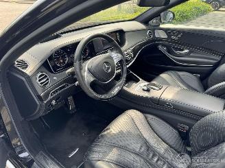 Mercedes S-klasse S63 AMG V8 BI-TURBO 4-MATIC / FULL OPTIONS picture 8