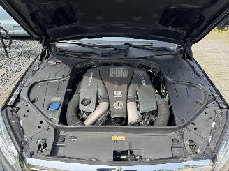 Mercedes S-klasse S63 AMG V8 BI-TURBO 4-MATIC / FULL OPTIONS picture 21