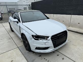 Audi A3 CABRIO 2.0 TDI | S-LINE | NAV | LED | CAMERA | LEDER picture 2