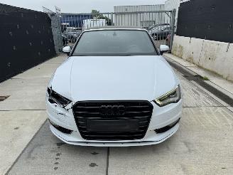 Audi A3 CABRIO 2.0 TDI | S-LINE | NAV | LED | CAMERA | LEDER picture 4