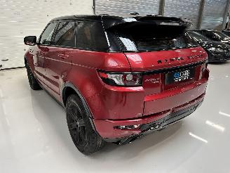Land Rover Range Rover Evoque 2.2 SD4 AUT./CAMERA/LED/MEMORY/SFEERVERLICHTING/VOL! picture 7