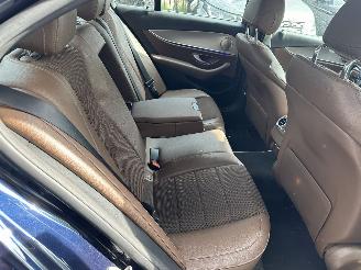 Mercedes E-klasse NAVI / BURMESTER / LEDER / CAMERA / LED / VOL! picture 8