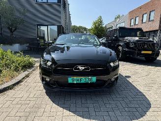 Ford Mustang 5.0 GT AUT CABRIO 50 YEARS NAVI/CLIMA/PDC/CAMERA/LED VOL! picture 2
