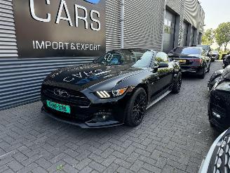 Ford Mustang 5.0 GT AUT CABRIO 50 YEARS NAVI/CLIMA/PDC/CAMERA/LED VOL! picture 8