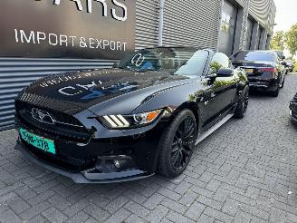 Ford Mustang 5.0 GT AUT CABRIO 50 YEARS NAVI/CLIMA/PDC/CAMERA/LED VOL! picture 4