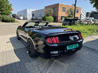 Ford Mustang 5.0 GT AUT CABRIO 50 YEARS NAVI/CLIMA/PDC/CAMERA/LED VOL! picture 5
