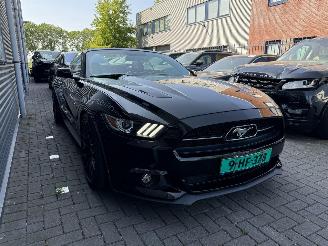 Ford Mustang 5.0 GT AUT CABRIO 50 YEARS NAVI/CLIMA/PDC/CAMERA/LED VOL! picture 7