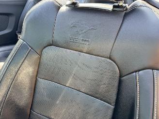 Ford Mustang 5.0 GT AUT CABRIO 50 YEARS NAVI/CLIMA/PDC/CAMERA/LED VOL! picture 11