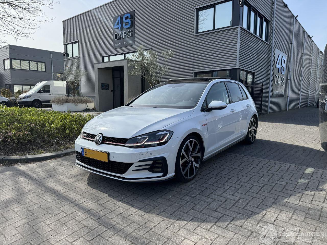 Volkswagen Golf 2.0 TSI GTI MATRIX/PANO/NAVI/VIRTUAL/ACC/KEYLESS VOL