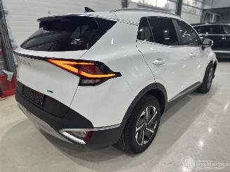 Kia Sportage hev new car automaat led etc full drivable picture 5