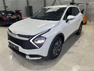 škoda osobní automobily Kia Sportage hev new car automaat led etc full drivable 2025/6