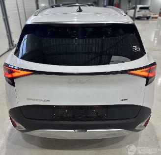 Kia Sportage hev new car automaat led etc full drivable picture 4