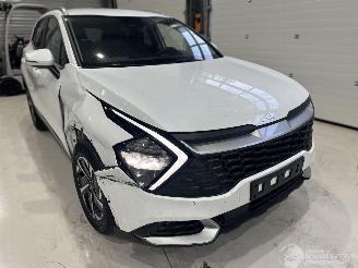 Kia Sportage hev new car automaat led etc full drivable picture 3