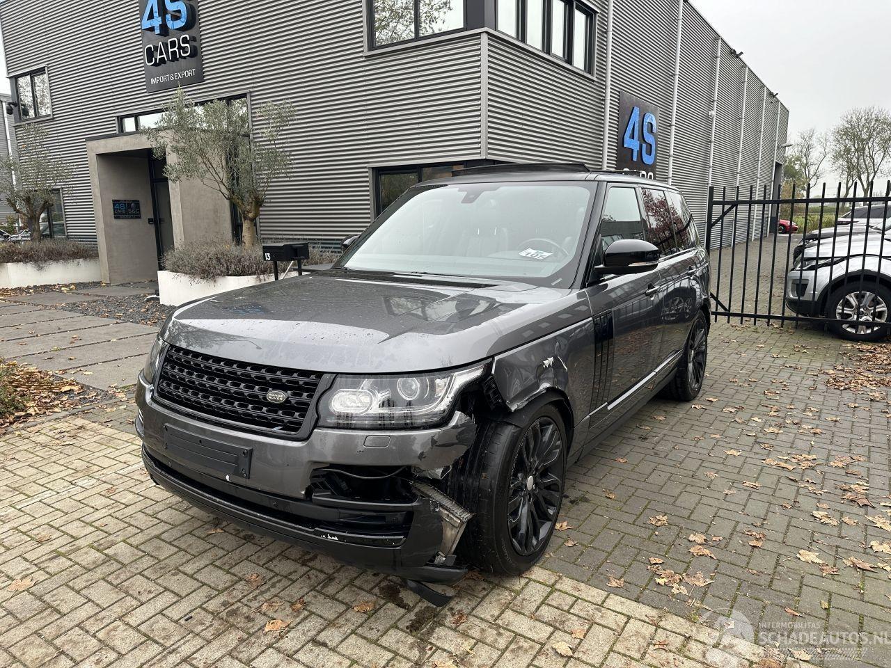 Land Rover Range Rover 3.0 TDV6 AUTOBIOGRAPHY / PANORAMA / MERIDIAN / VOL!