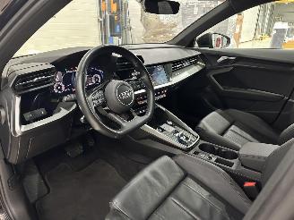 Audi A3 1.5 35 TFSI S-LINE LEDER/NAVI/CAMERA//ASSIST/LED MATRIX/ VOL SCHADEVRIJ picture 8