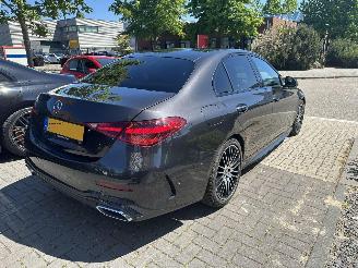 Mercedes C-klasse C220d AMG/RADAR/LEDER/360CAMERA/SFEERVERLICHTING/BOMVOL picture 6