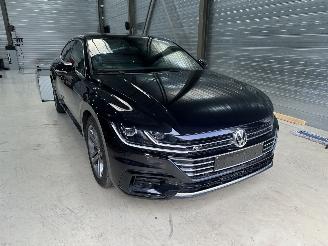 Auto incidentate Volkswagen Arteon 2.0 TSI DSG 3x R-LINE NAVI/LED/APP-C/FULL-ASSIST/ 40dkm! SCHADEVRIJ 2020/6