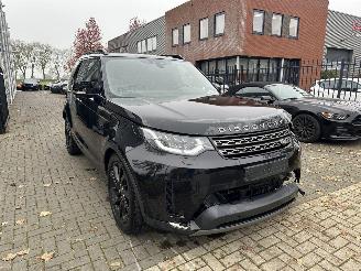 Damaged car Land Rover Discovery 3.0 TD6 HSE V6 7-PERSOONS BLACK PACK PANORAMA FULL OPTIONS! 2018/11