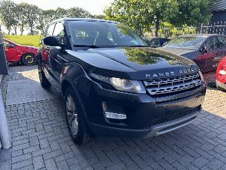 Land Rover Range Rover Evoque 2.2 TD4 MINIMALE SCHADE AUT./PANO/LED/MEMORY/LEDER/MERIDIAN/RIJDBAAR! picture 2