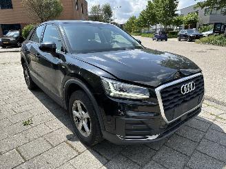 Vaurioauto  passenger cars Audi Q2 TFSI VOLLEDIG RIJDBAAR/NAVI/PDC/LED/CARPLAY/CLIMATE 2017/6