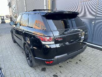 Land Rover Range Rover sport 3.0 HSE / PANO / LED / MERIDIAN / CAMERA / FULL OPTIONS!! picture 4