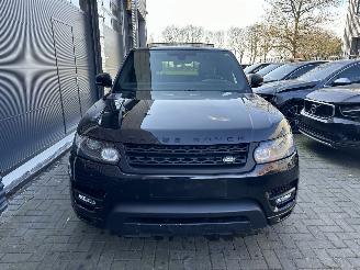 Land Rover Range Rover sport 3.0 HSE / PANO / LED / MERIDIAN / CAMERA / FULL OPTIONS!! picture 2