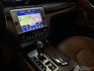 Maserati Quattro porte LONG WHEEL / BOWERS & WILKINS / DAK / ALCANTARA / FULL OPTIONS picture 11