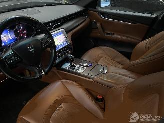 Maserati Quattro porte LONG WHEEL / BOWERS & WILKINS / DAK / ALCANTARA / FULL OPTIONS picture 7