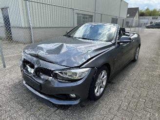 škoda osobní automobily BMW 4-serie 420d AUTOMAAT CABRIO | LED | CAMERA | NECK HEATERS | FULL OPTIONS! 2014/8