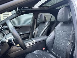 Mercedes C-klasse 180 AMG LINE / PANO / 360CAM / LED BEAM / NEW CAR! picture 8