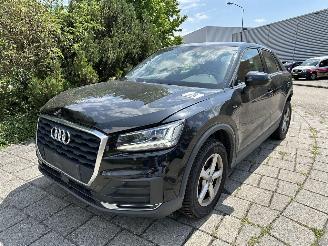 Vaurioauto  passenger cars Audi Q2 TFSI VOLLEDIG RIJDBAAR/NAVI/PDC/LED/CARPLAY/CLIMATE 2017/6
