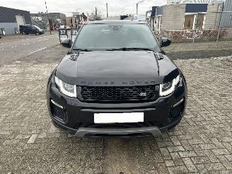 Auto incidentate Land Rover Range Rover Evoque 2.0 TD4 FACELIFT AUT. SCHADEVRIJ | PANO | CAMERA | BLACK EDITION 2018/1