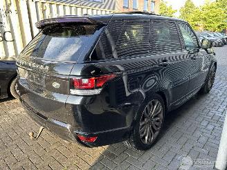 Schadeauto Land Rover Range Rover sport 3.0 HSE / PANORAMA / 360 CAMERA / FULL OPTIONS 2015/6