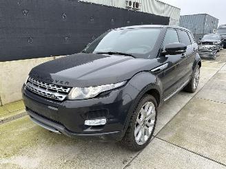 Unfallwagen Land Rover Range Rover Evoque 2.2 TD4 PANO/MERIDIAN/CAMERA/LED/MEMORY/FULL OPTIONS! 2013/12