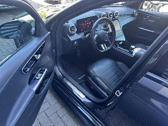 Mercedes C-klasse C220d AMG/RADAR/LEDER/360CAM/BOMVOL SCHADEVRIJ! DAMAGED FREE! picture 8