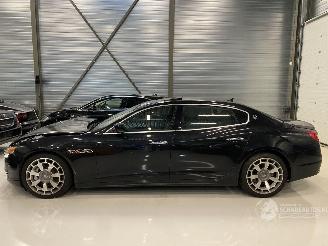 Unfallwagen Maserati Quattro porte LONG WHEEL / BOWERS & WILKINS / DAK / ALCANTARA / FULL OPTIONS 2015/4