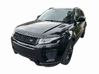 Voiture accidenté Land Rover Range Rover Evoque 2.0 AUTOBIOGRAPHY FULL OPTIONS 2017/1