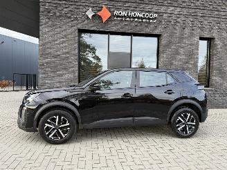 krockskadad bil auto Peugeot 2008 NEW MODEL! 1.2 Turbo 101PK Active 2023/12