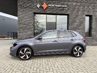 uszkodzony samochody osobowe Volkswagen Polo GTI 2.0 TSI 207PK DSG7 NEW! 2024/12