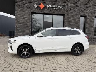 skadebil auto MG MG5 Electric Long Range 61kWh 157PK Aut. Luxury 2025/5