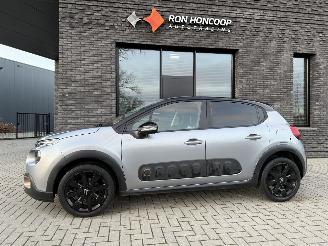Schadeauto Citroën C3 1.2 PureTech 83PK Shine Exclusive 2020/6