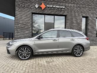 Schadeauto Hyundai I-30 Wagon 1.0 T-GDI 120PK DCT Aut. N-Line 2020/10