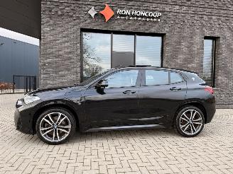 Schadeauto BMW X2 25e xDrive 220PK Steptronic M-Sport PANO VOL! 2021/6