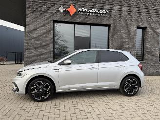 Schadeauto Volkswagen Polo 1.0 TSI 95PK R-Line VOL! 2025/6