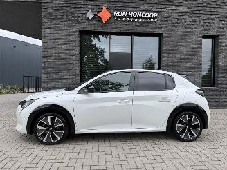 Avarii autoturisme Peugeot e-208 GT 50kWh 136PK Aut. 2021/11