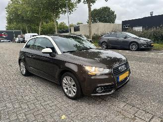 škoda osobní automobily Audi A1 1.4 TFSI Automaat! 2011/5
