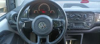 Volkswagen Up! Leer Airco Stoelverwarming picture 15